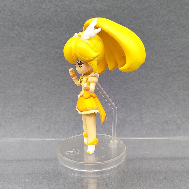 Pretty Cure - Smile Precure! by Banpresto (Set of 4)