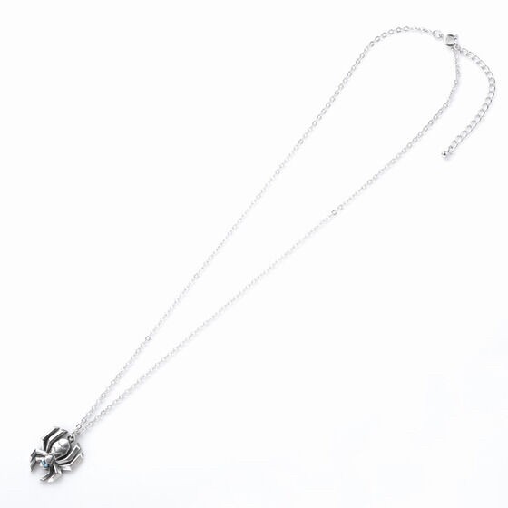 PRE-ORDER : Kamen Rider Revice Kamen Rider Demons Spider Silver925 Necklace