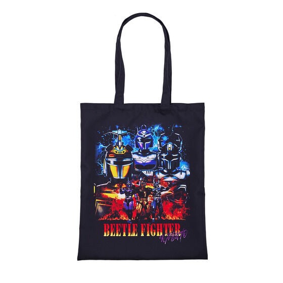 PRE-ORDER : Juukou B-Fighter Tote Bag