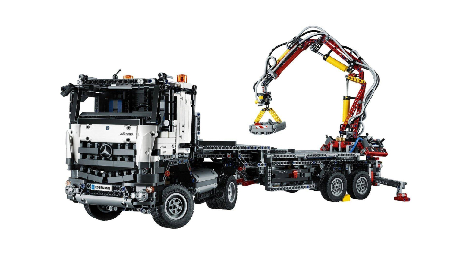 King 90005 Mercedes-Benz Arocs 3245 3245pcs