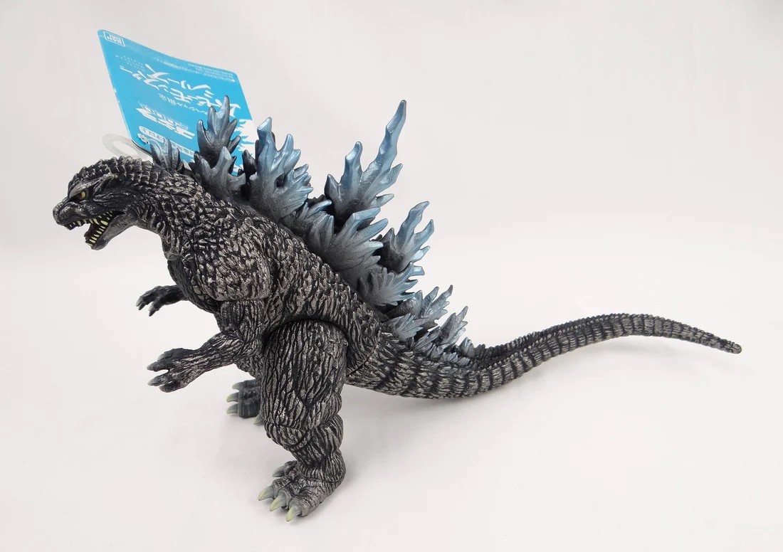 Godzilla - *Special Godzilla Store Limited* - Movie Monster Series - Millennium Godzilla Heat Ray Radiation ver. by Bandai (Lot JP)