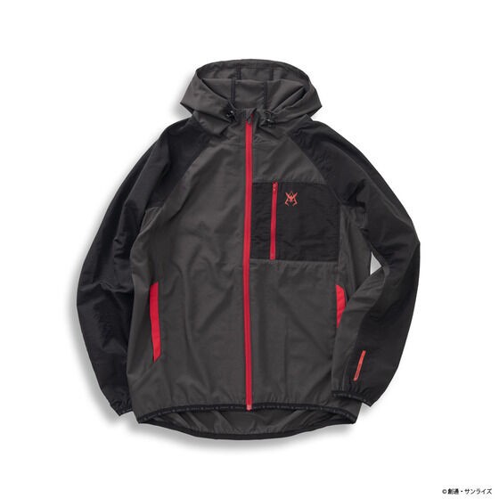PRE-ORDER : STRICT-G "Mobile Suit Gundam The Witch from Mercury" Windbreaker