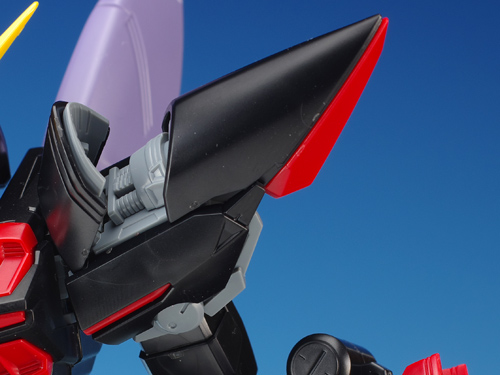 MG 1/100 GAT-X207 Blitz Gundam by Bandai