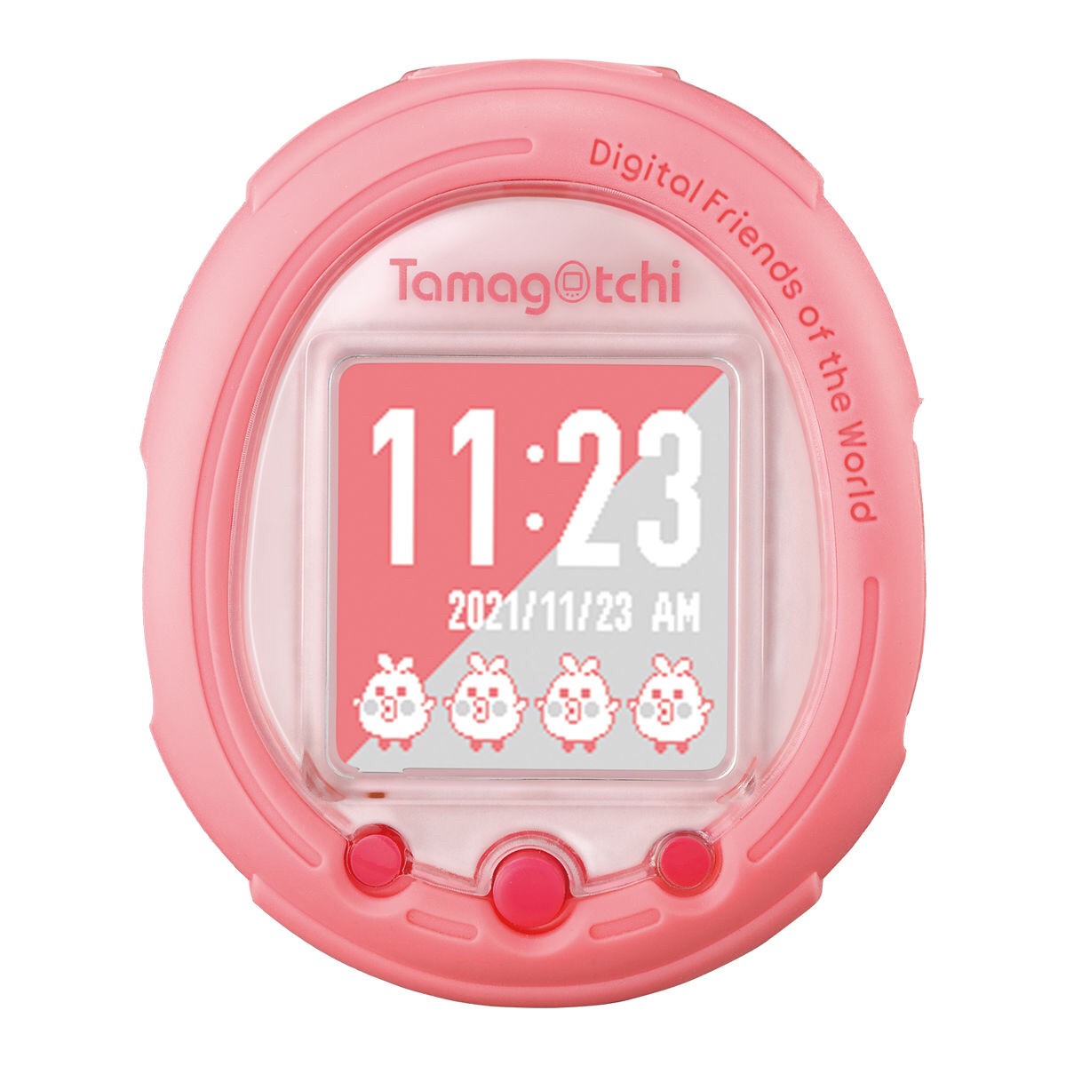 Pre-order : Tamagotchi Smart Coralpink / Tamagotchi Smart Mintblue