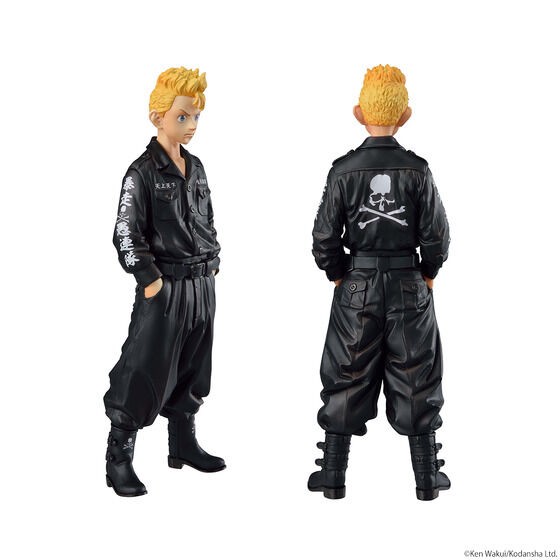 PRE-ORDER : [Lottery sale] Tokyo Revengers mastermind JAPAN Special Figure BOX -Tokyo Manji Revengers x MMJ Special Figure BOX-