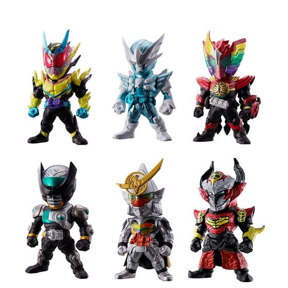 PRE-ORDER : CONVERGE KAMEN RIDER 24 (10 pcs)