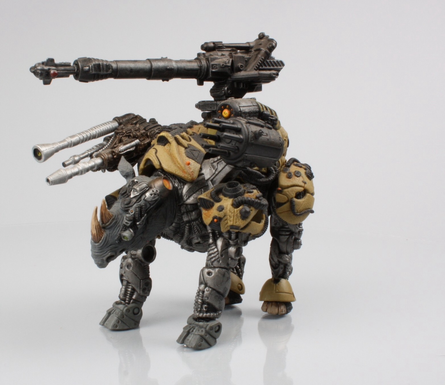 Spawn Series 15 - Techno Spawn - Gray Thunder