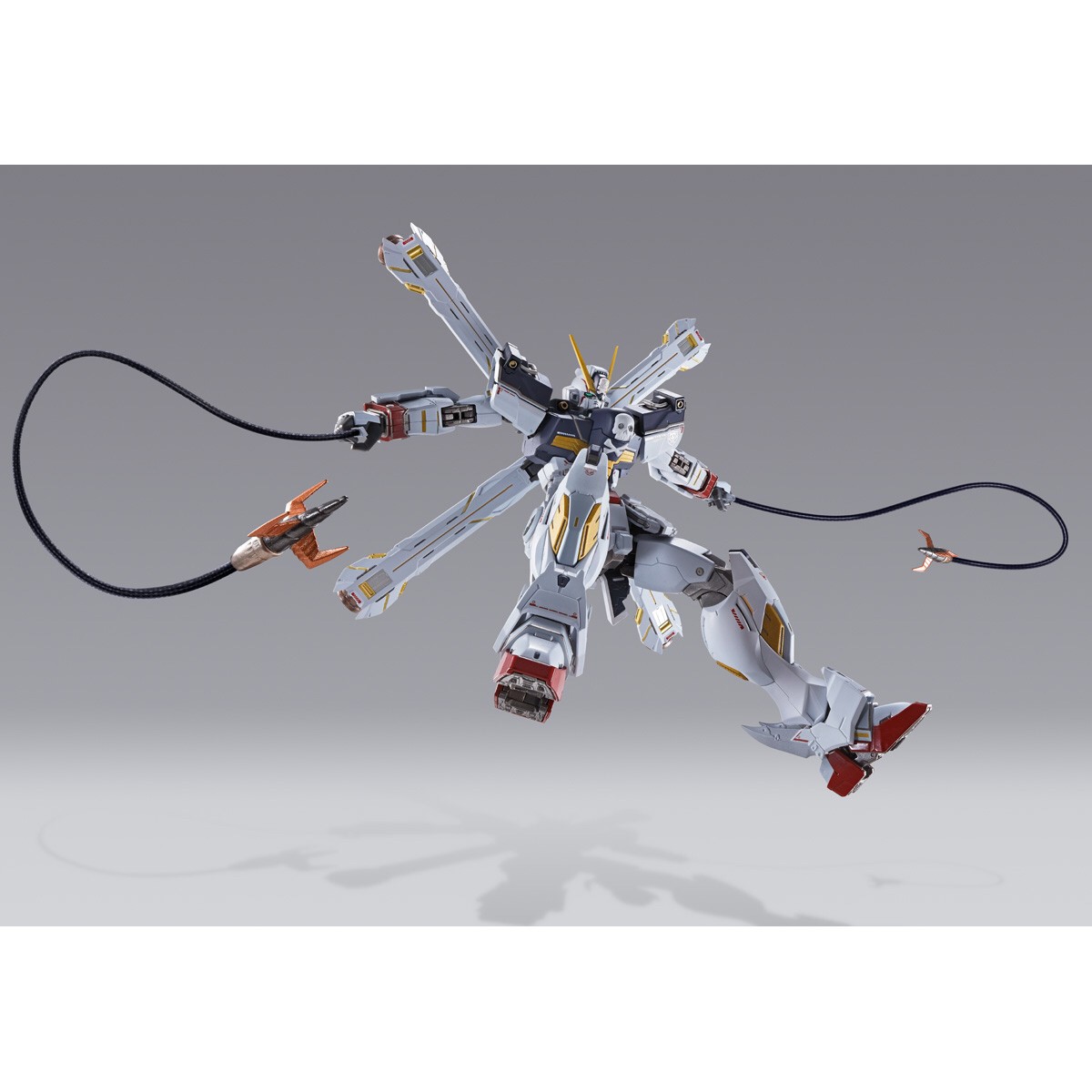 METAL BUILD Crossbone Gundam X1 Full Cloth By Premium Bandai (Lot JP มีกล่องน้ำตาล)