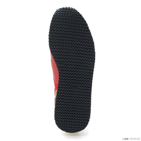 PRE-ORDER : STRICT-G PATRICK "Mobile Suit Gundam" Sneakers Californie