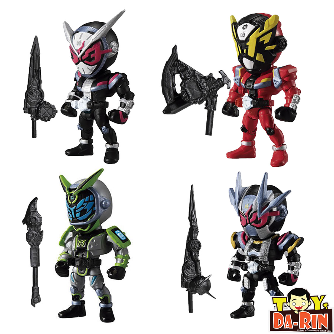 $ Kamen Rider Zi-O RIDER's ANTHEM 01