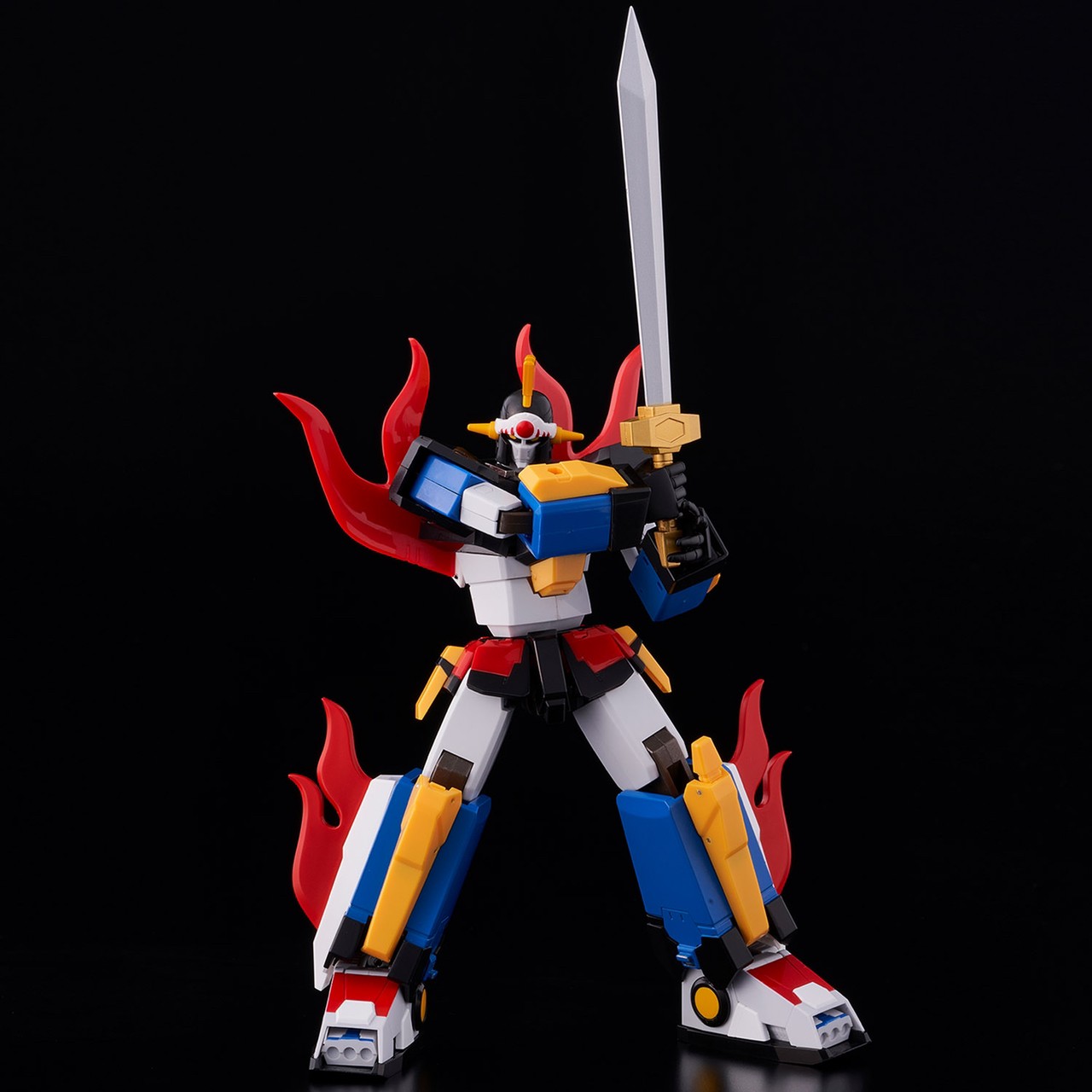 RIOBOT Time Bokan Series Yattodetaman Daikyojin & Daitenba by Sentinel