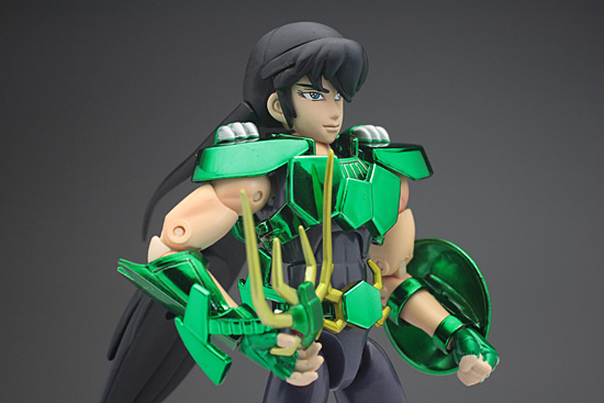Saint Seiya Saint Cloth Myth Dragon Shiryu V2