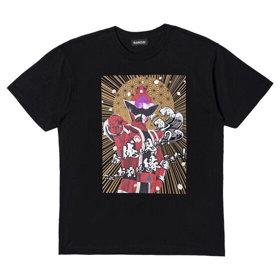 PRE-ORDER : Avataro Sentai Donbrothers T-shirt (4 types in total)