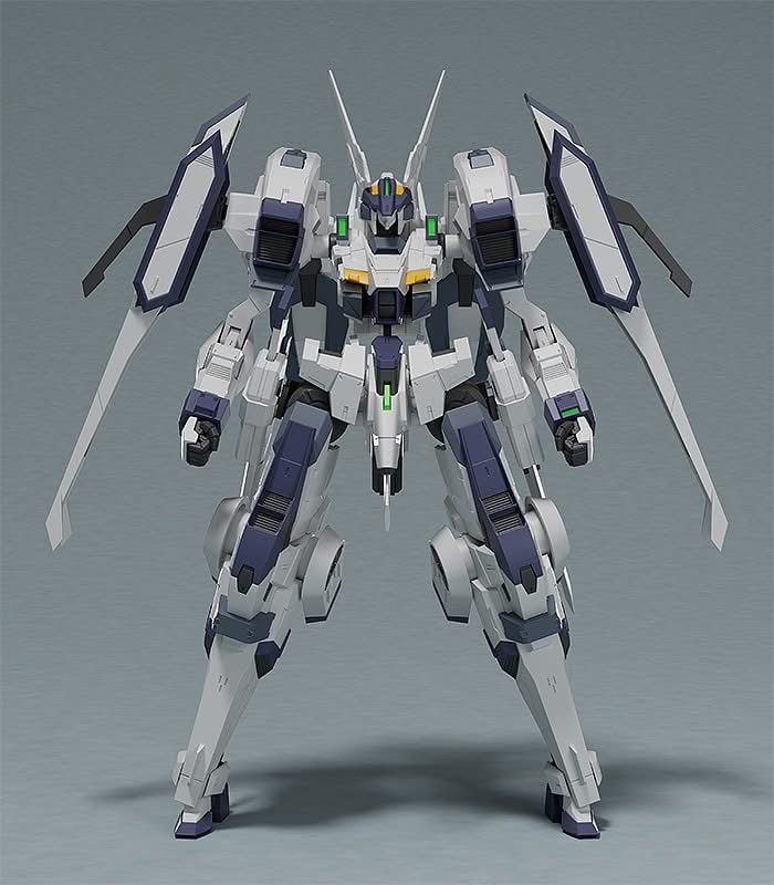 Pre-order : 1/48 MODEROID SIDE:GR Edelstein II (Zwei) (Titanomachia) Plastic Model Kit by Good Smile Company (Reissue)