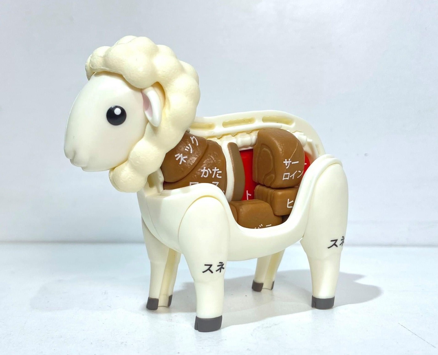 ตัวต่อพัซเซิ่ล 3D Kaitai Puzzle Series 3D by Megahouse (JAPANESE Ver.)