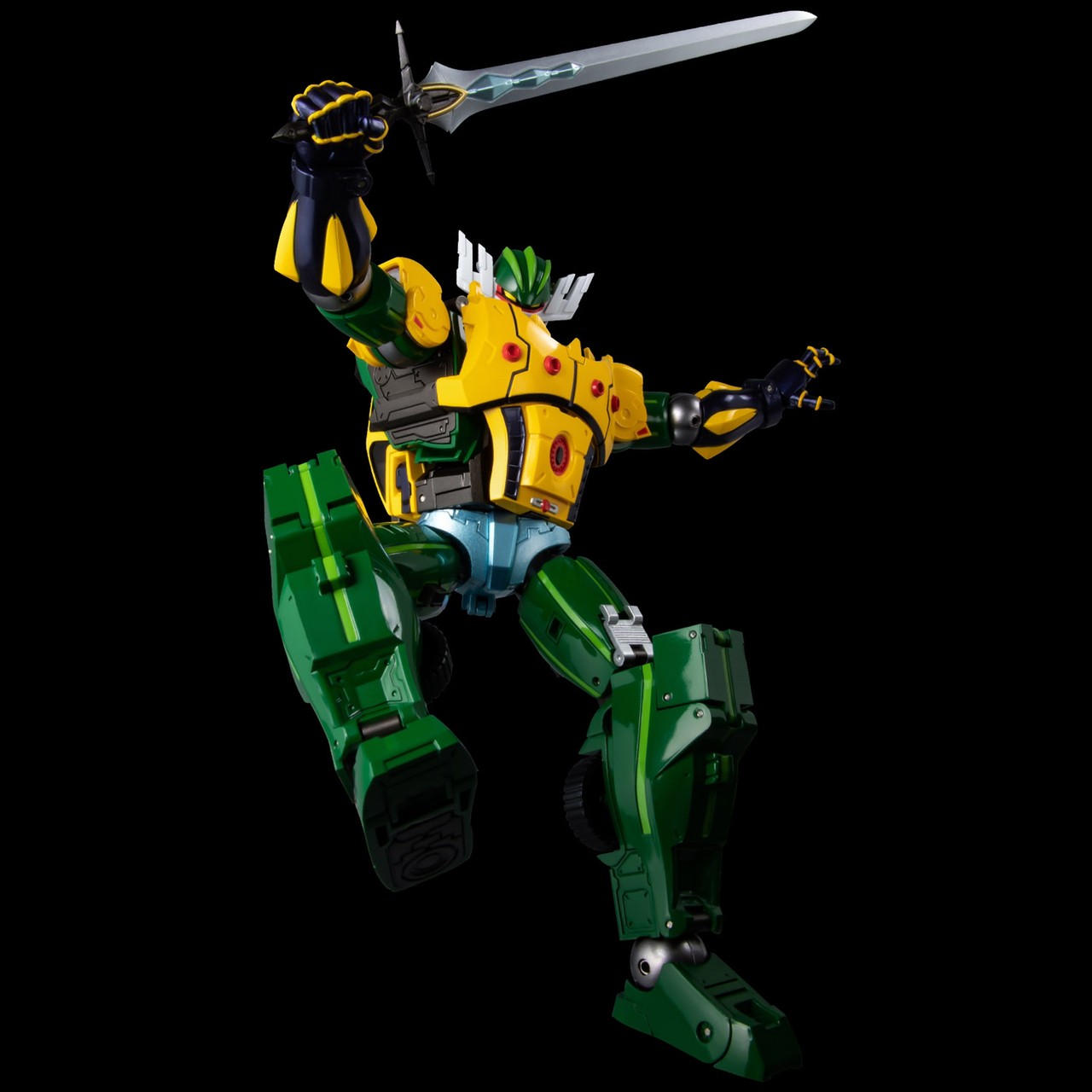 METAMOR-FORCE KOTETSU JEEG a.k.a. JEEGFRIED Jeegfried by Sentinel