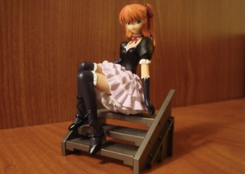 Neon Genesis Evangelion Vol.4 (Set of 6) by Bandai