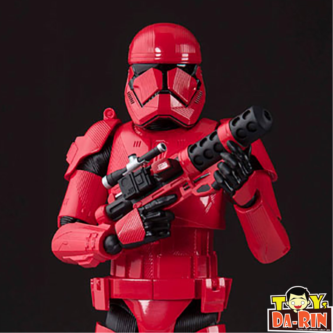 $ S.H.FIGUARTS Star Wars - Sith Trooper (Episode 9 - The Rise of Skywalker)