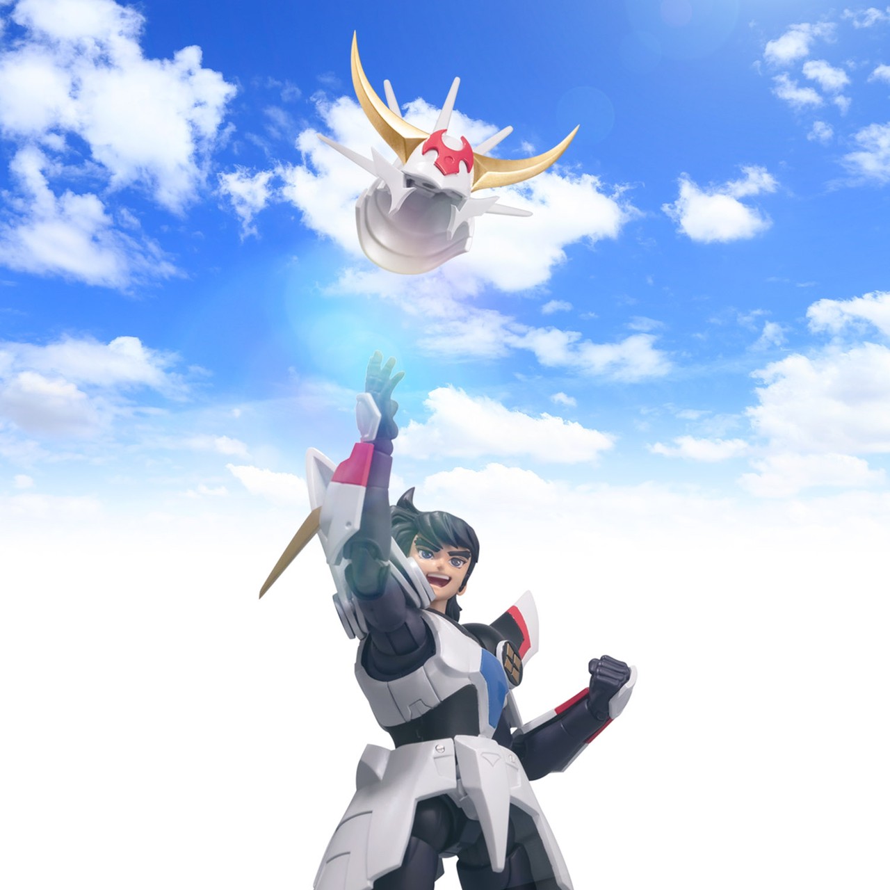 Chou-Dan-Kadou Yoroiden-Samurai Troopers Kikoutei Rekka by Sentinel