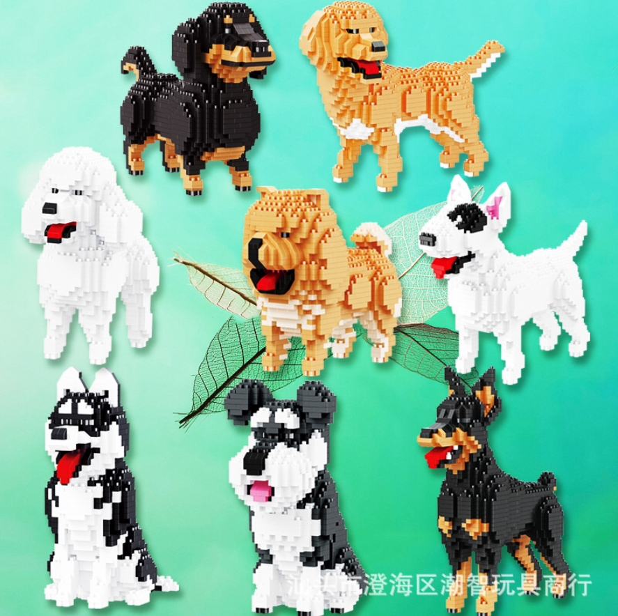 Balody 18240-18247 Dog