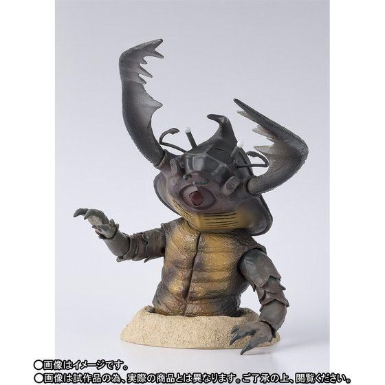 PRE-ORDER : S.H.FIGUARTS ANTLAR