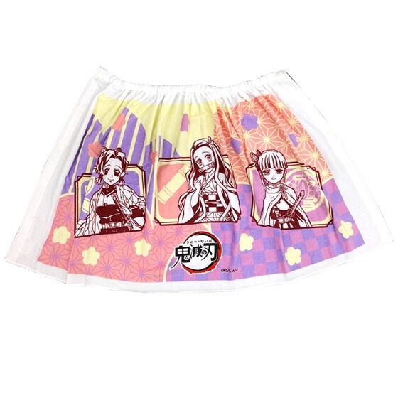 PRE-ORDER : Demon Slayer: Kimetsu no Yaiba Makimaki Towel 60cm