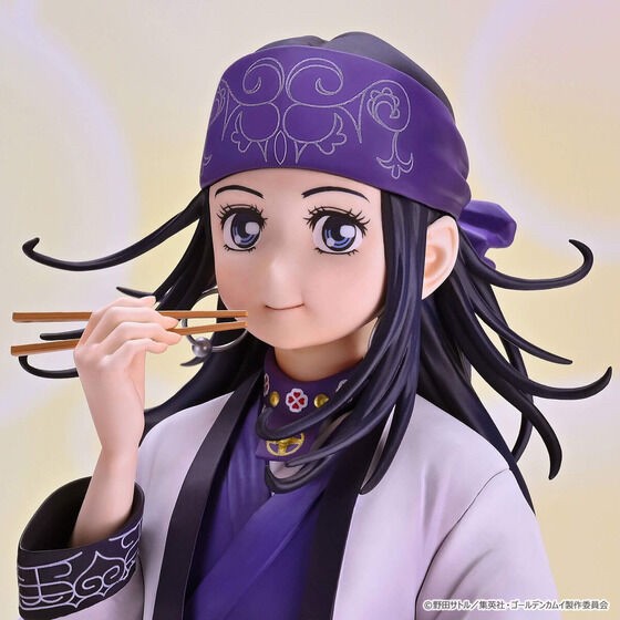 PRE-ORDER : Golden Kamui Asirpa Itadakimasu ver.