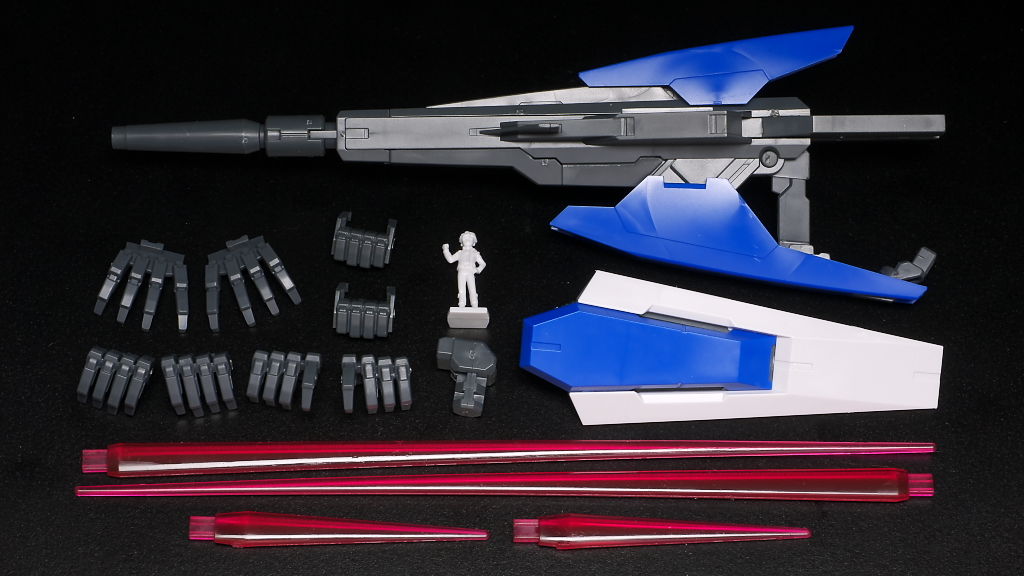 MG 1/100 Gundam AGE-2 Normal by Bandai