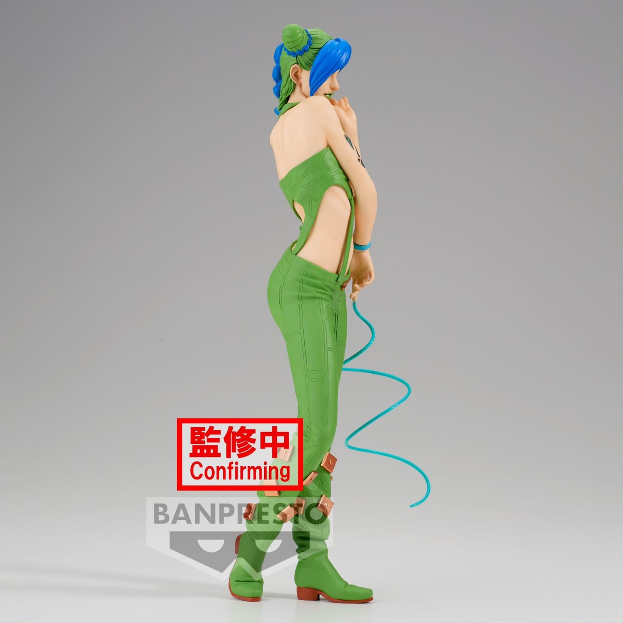 Pre-order : JOJO'S BIZARRE ADVENTURE STONE OCEAN GRANDISTA -JOLYNE CUJOH- #2