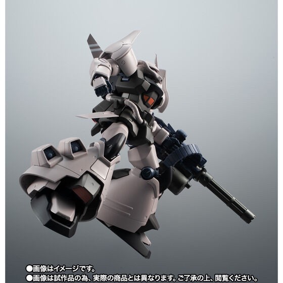 PRE-ORDER : Robot Spirit <SIDE MS> MS-07H-8 Gouf Flight Type ver. A.N.I.M.E.