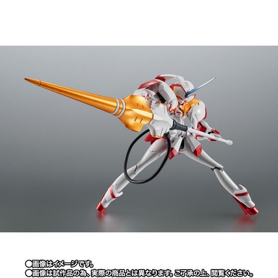 PRE-ORDER : S.H.Figuarts X Robot Spirit Darling in the Franxx 5th Anniversary Set