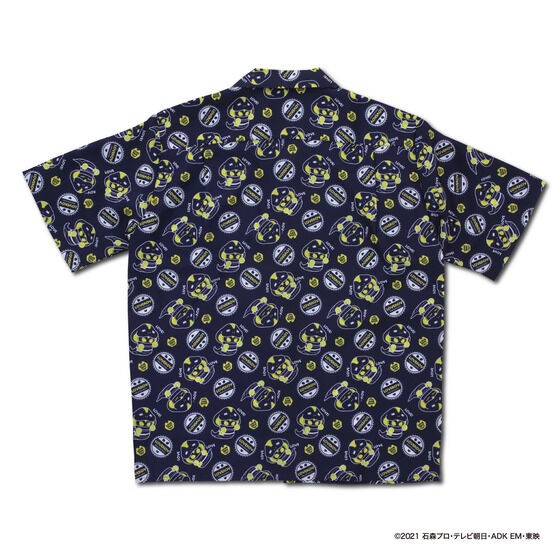 PRE-ORDER : Kamen Rider Revice Lovekov Open Shirt