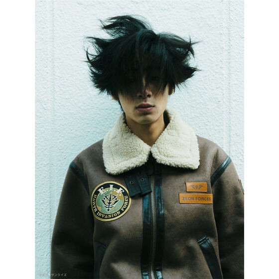 PRE-ORDER : STRICT-G ALPHA B-3 "Mobile Suit Gundam"