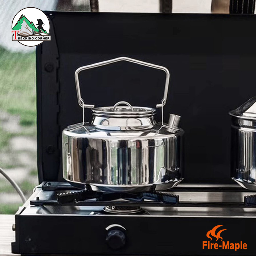 Fire-Maple Antarcti Stainless Steel Kettle