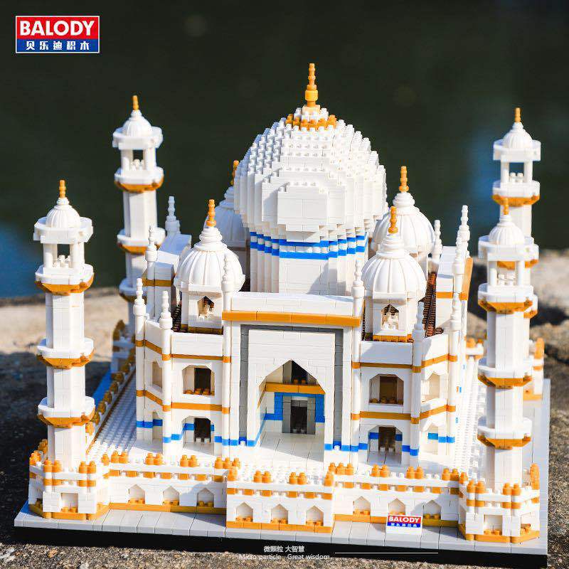 Balody 16067 Taj Mahal 4530pcs