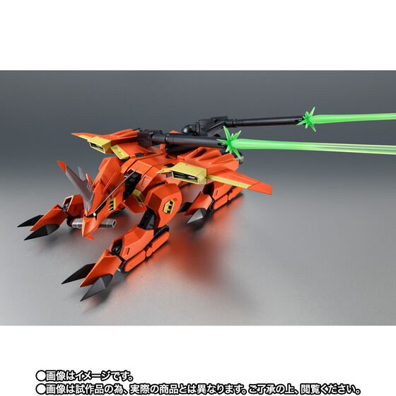 PRE-ORDER : Robot Spirit <SIDE MS> TMF/A-803 LaGOWE ver. A.N.I.M.E.