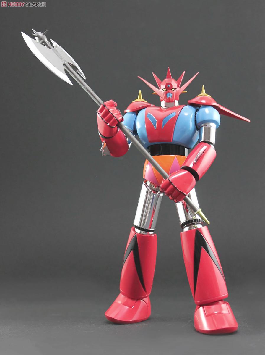 Dynamite Action No.36 GETTERROBOT G GETTER DRAGON COMIC Ver. By Evolution Toy