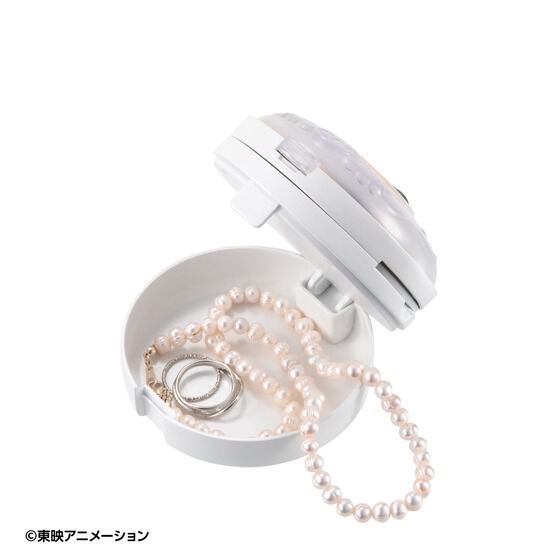 PRE-ORDER : Ojamajo Doremi Dokkan! Pure Lin Hana-chan Compact Accessory Case