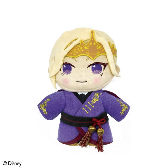 PRE-ORDER : Nui Doll mini Twisted Wonderland vol.3