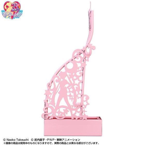 PRE-ORDER : Pretty Soldier Sailor Moon Masking Tape & Stand Set