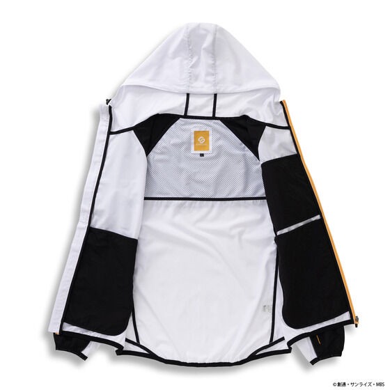 PRE-ORDER : STRICT-G "Mobile Suit Gundam The Witch from Mercury" Windbreaker
