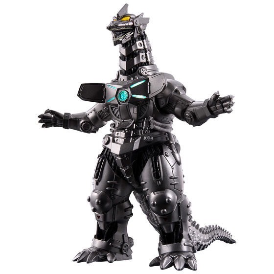 PRE-ORDER : Movie Monster Series Kagayaki Type-3 Kiryu (2002) Mechagodzilla Absolute Zero ver.