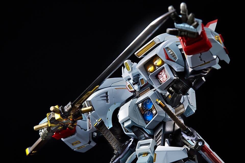 TRANSFORMERS - DRIFT by SEN-TI-NEL