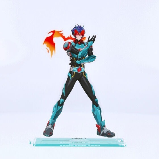 PRE-ORDER : Ride Kamens Connecting Acrylic Stand (17 types in total)