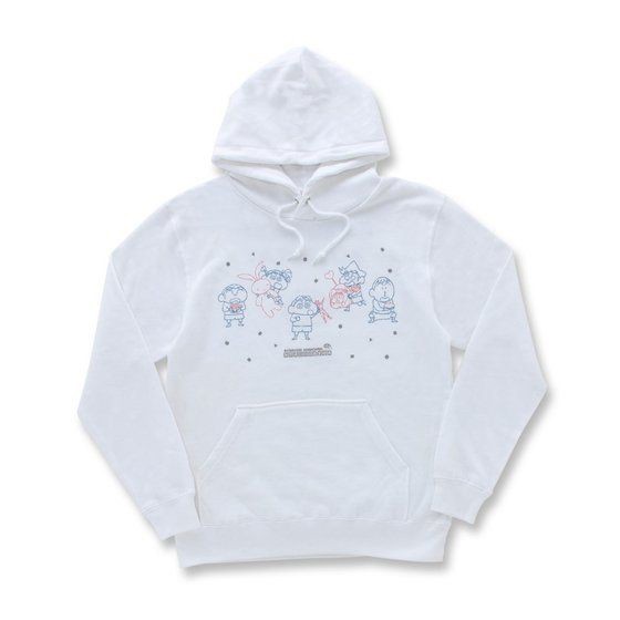 PRE-ORDER : Crayon Shin-chan OMOCHABOKO Hoodie