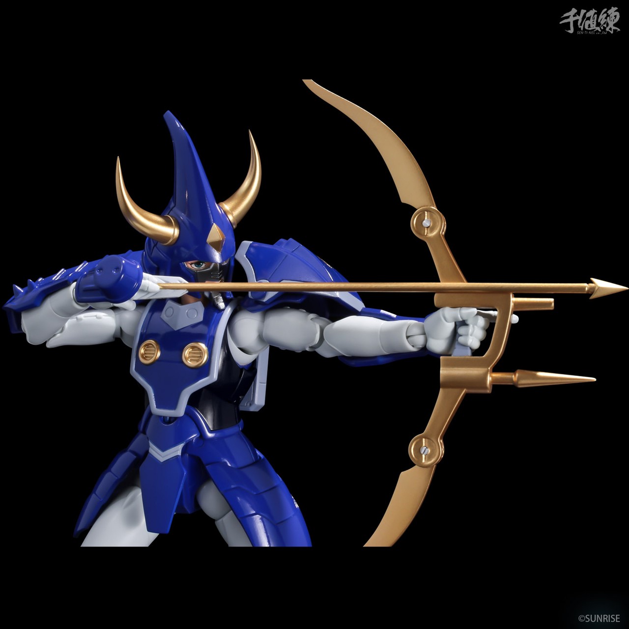 Chou-Dan-Kadou Yoroiden-Samurai Troopers Tenku no Toma by Sentinel