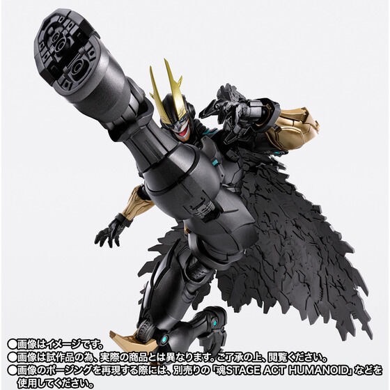 PRE-ORDER : S.H.Figuarts Armored All Might (My Hero Academia)