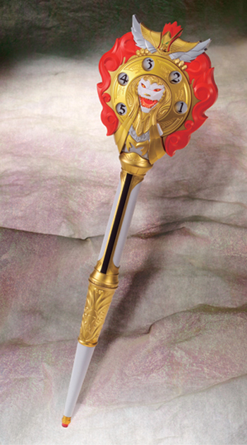 Mahou Sentai Magiranger - DX Dial Rod by Bandai