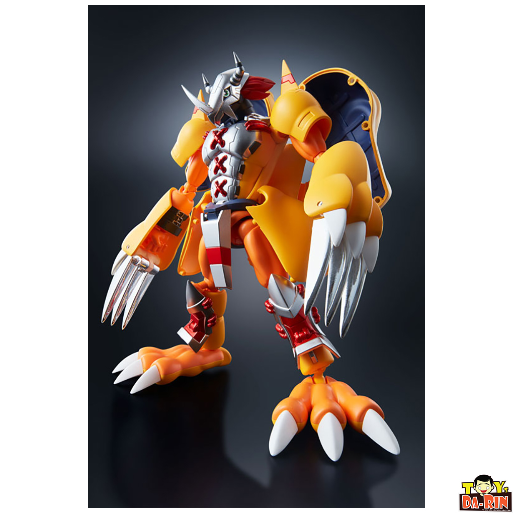 Digivolving Spirits 01 WarGreymon
