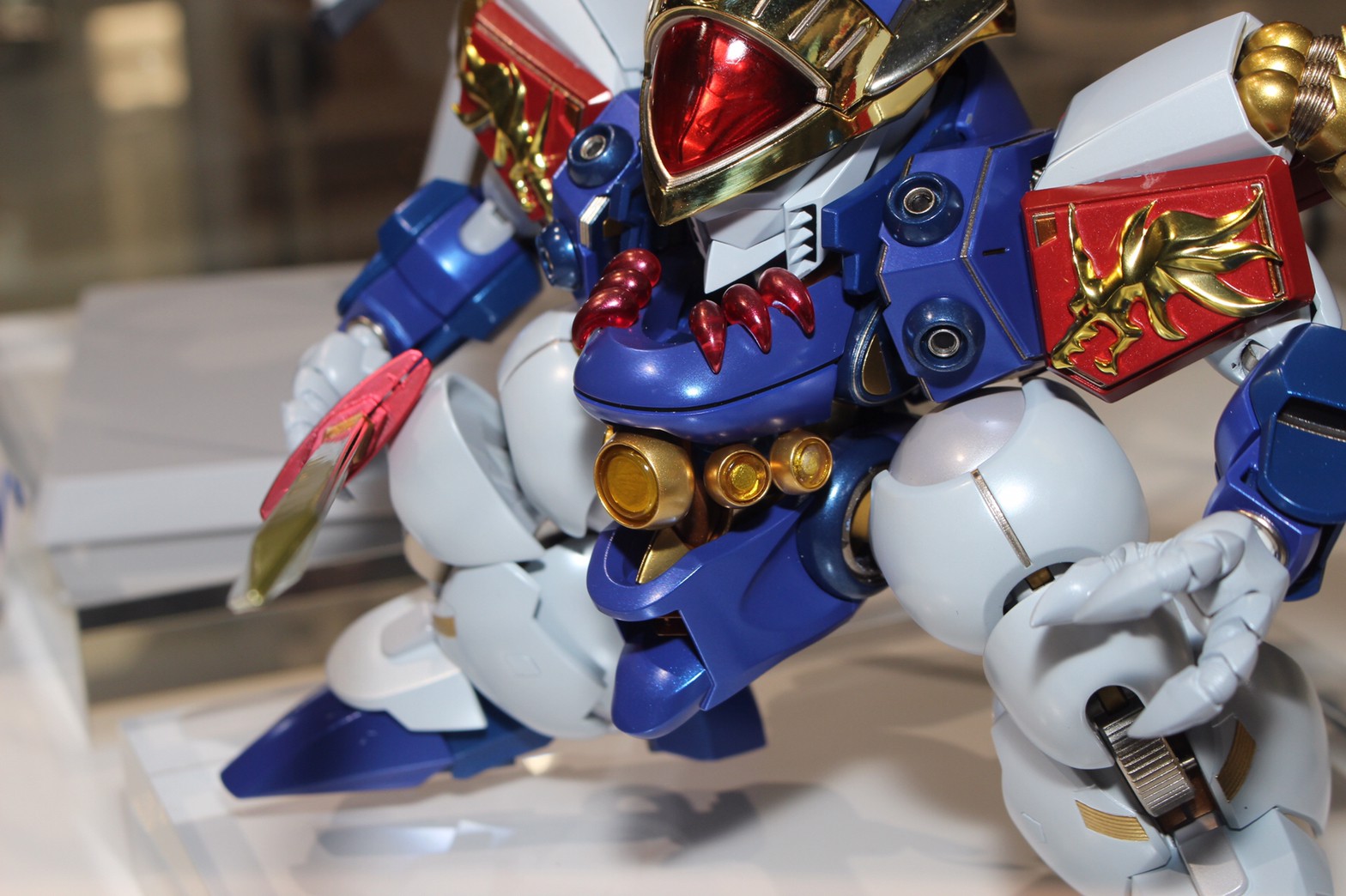 Metal Build - Dragon Scale Ryujinmaru by Bandai